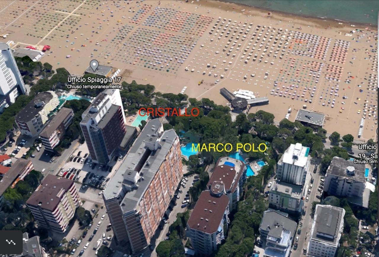 Ba - Marco Polo - Front Beach - リニャーノ・サッビアドーロ エクステリア 写真