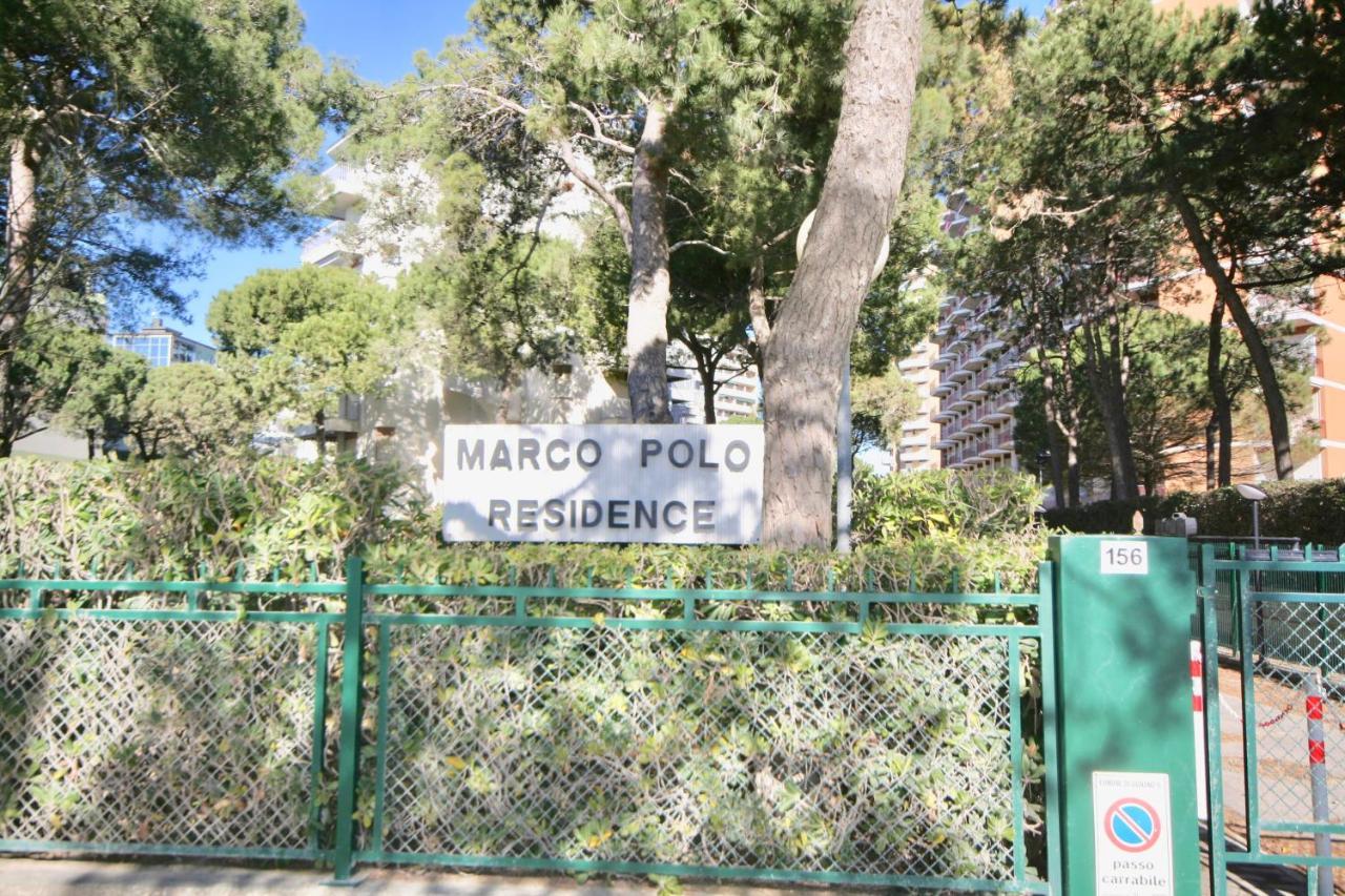 Ba - Marco Polo - Front Beach - リニャーノ・サッビアドーロ エクステリア 写真